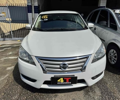 Nissan Sentra 2016 2.0 s 16v flex 4p manual