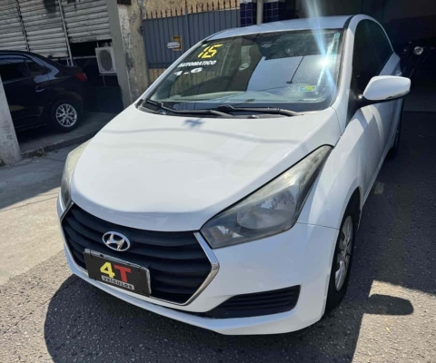 Hyundai Hb20 2016 1.6 comfort plus 16v flex 4p automático