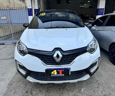 Renault Captur 2018 1.6 16v sce flex zen manual