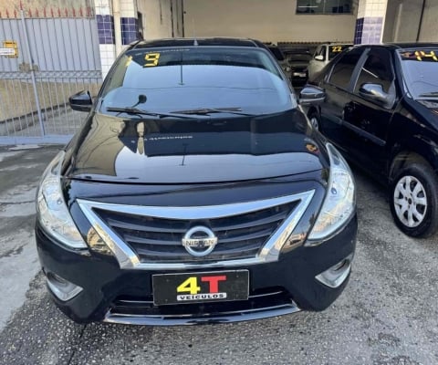 Nissan Versa 2019 1.0 12v flex 4p manual