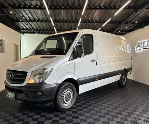 Mercedes-Benz Sprinter M.BENZ I/ 415CDISPRINTERF - Branca - 2017/2018