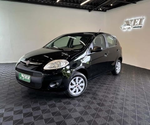 Fiat Palio ATTRACTIVE 1.0 EVO Fire Flex 8v 5p  - Preta - 2013/2013