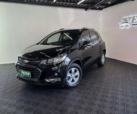 Chevrolet Tracker LT 1.4 Turbo 16V Flex 4x2 Aut.  - Preta - 2017/2018