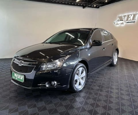 Chevrolet Cruze LT 1.8 16V FlexPower 4p Aut.  - Preta - 2014/2014