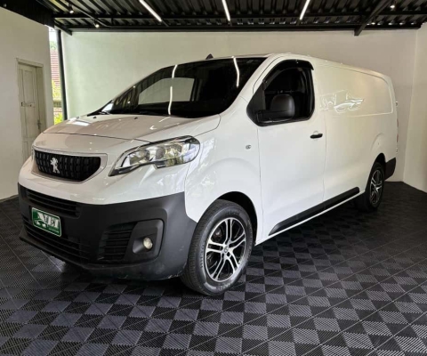 Peugeot Expert Business Pack 1.6 Turbo Diesel  - Branca - 2020/2021