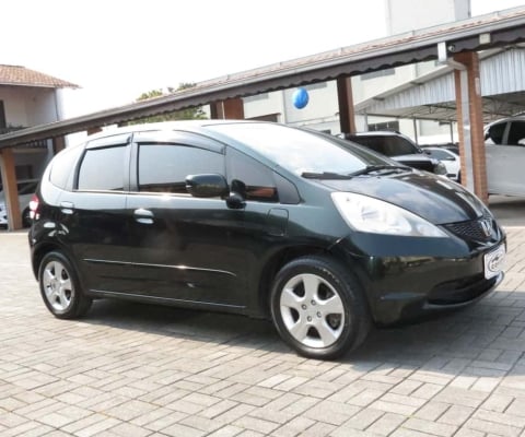 Honda Fit LXL 1.4 16V - Verde - 2009/2009