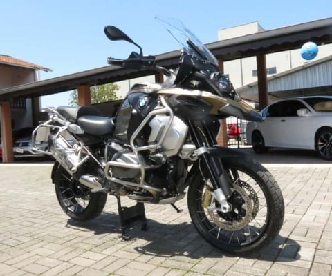 BMW R 1250 GS Adventure Premium Exclusive - Marrom - 2020/2020