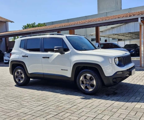 Jeep Renegade 4x2 Flex 16V Aut.  - Branca - 2021/2021