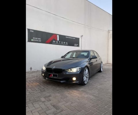 BMW 320I 2.0 16V 4P GP TURBO ACTIVE FLEX AUTOMÁTICO