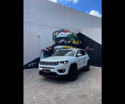 JEEP Compass 2.0 16V 4P LONGITUDE FLEX AUTOMÁTICO