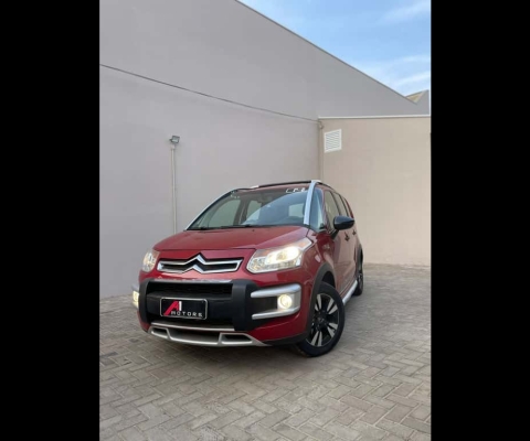 CITROEN Aircross 1.6 16V 4P GLX ATACAMA FLEX