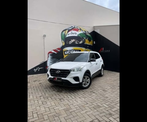 HYUNDAI Creta 1.6 16V 4P FLEX ATTITUDE AUTOMÁTICO