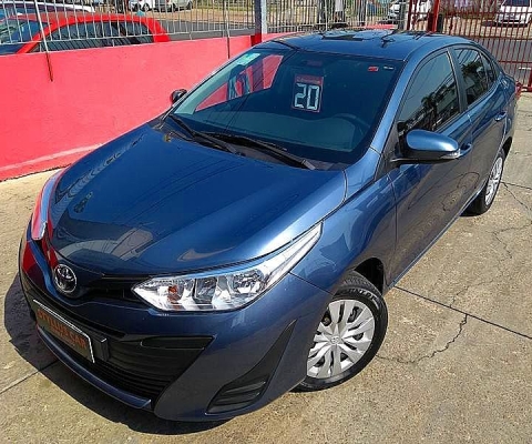 YARIS SEDAN XL LIVE AUT-CVT