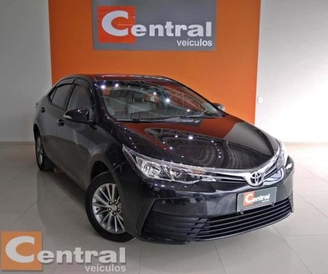 TOYOTA COROLLA GLI UPPER FLEX 2019