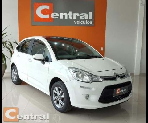 CITROEN C3 90M TENDANCE 2016