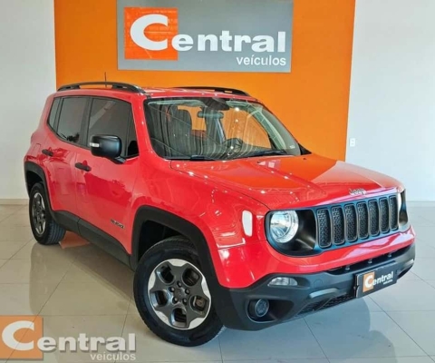 JEEP RENEGADE 1.8 16V FLEX 4P 2020