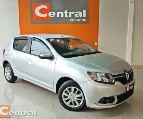 RENAULT RENAULT/SANDERO EXPR 10 2016