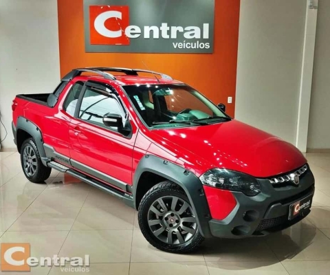 FIAT STRADA ADVENTURE 1.8 MPI 8V CE 2017