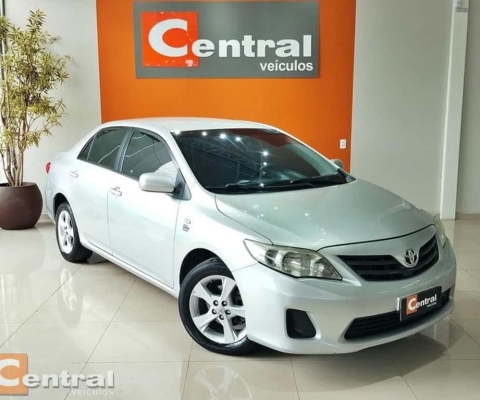 TOYOTA COROLLA GLI 2013