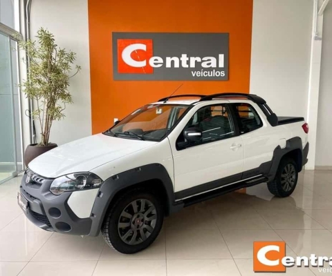 FIAT STRADA ADVENTURE CD 1.8 16V 2017