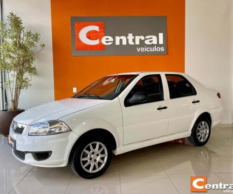 FIAT SIENA EL 2013