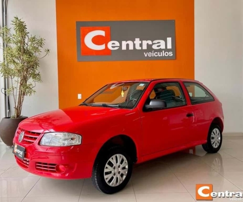 VOLKSWAGEN GOL 1.0 2014