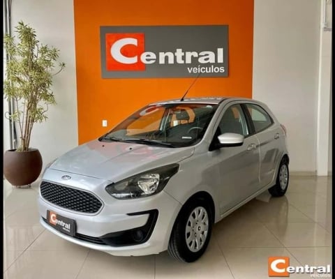 FORD KA 1.0 SE 12V FLEX 4P MANUAL 2020