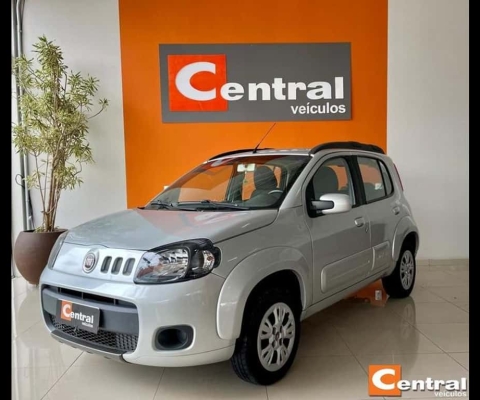 FIAT UNO WAY 1.0 2011