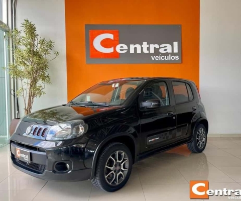 FIAT UNO SPORTING 1.4 2012