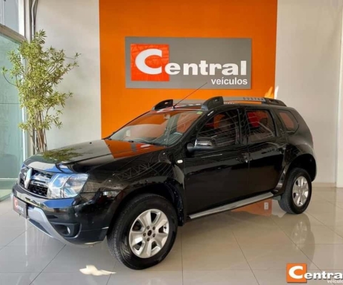 RENAULT DUSTER 1.6 D 4X2 2016