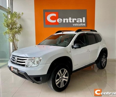 RENAULT DUSTER 1.6 16V 2014