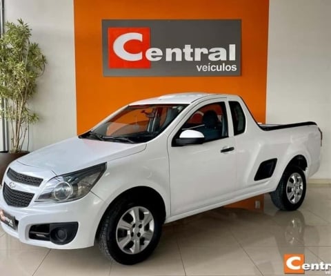 CHEVROLET MONTANA 1.4 LS 8V FLEX 2P MANUAL 2012