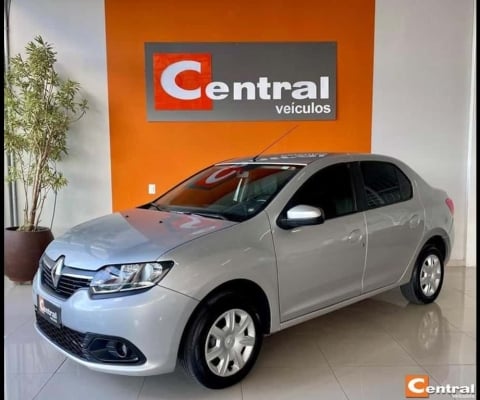 RENAULT LOGAN 1.6 16V SCE FLEX EXPRESSION 4P MANUAL 2018