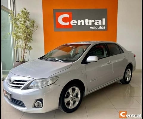 TOYOTA COROLLA 1.8 GLI 16V FLEX 4P AUTOMATICO 2013