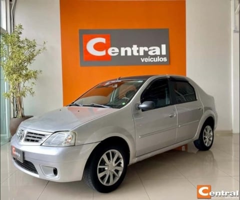 RENAULT LOGAN SEDAN PRIVILEGE 1.6 16V 2008