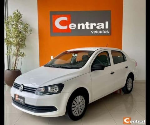 VOLKSWAGEN VOYAGE CITY MB 1.6 2015