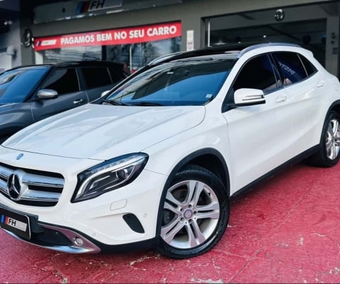 GLA 250 Sport 2.0 TB 16V 4x2  211cv Aut.