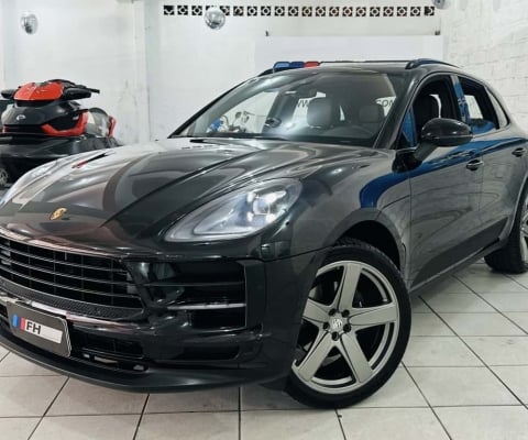 Macan 2.0 Turbo