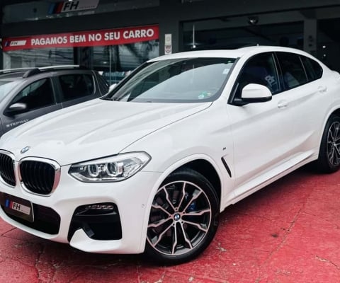 X4 XDRIVE 30i M-Sport 2.0 TB 252cv Aut