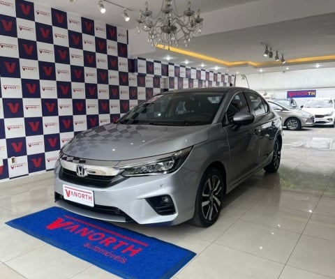 Honda City 2022 1.5 i-vtec flex touring cvt