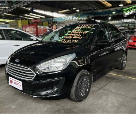 Ford Ka sedan 2019 1.0 ti-vct flex se manual