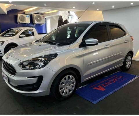 Ford Ka 2020 1.0 ti-vct flex se manual