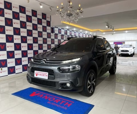 Citroen C4 cactus 2019 1.6 thp flex shine eat6