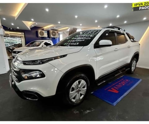 Fiat Toro 2021 1.8 16v evo flex freedom at6