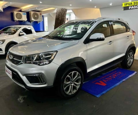 Chery Tiggo 2 2020 1.5 mpfi 16v flex look 4p automático