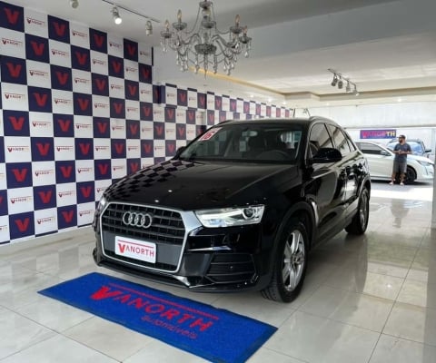 Audi Q3 2016 1.4 tfsi ambition gasolina 4p s tronic