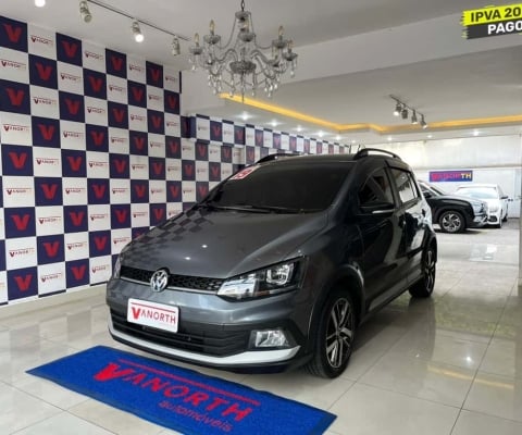 Volkswagen Fox 2019 1.6 msi total flex xtreme 4p manual