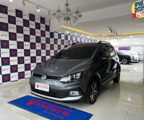 Volkswagen Fox 2019 1.6 msi total flex xtreme 4p manual