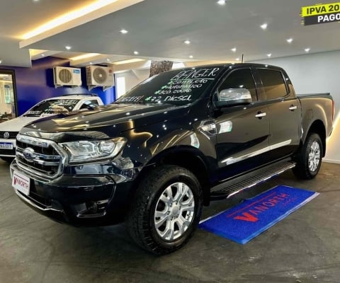 Ford Ranger 2021 3.2 xlt 4x4 cd 20v diesel 4p automático