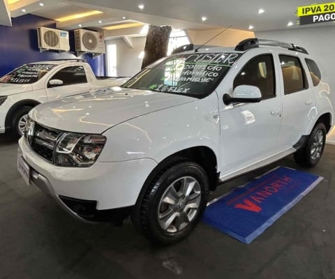 Renault Duster 2018 1.6 16v sce flex dynamique x-tronic